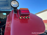 Case IH CVX170 med frontlyft