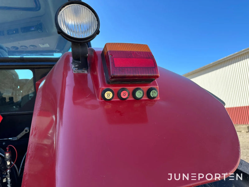 Case IH CVX170 med frontlyft