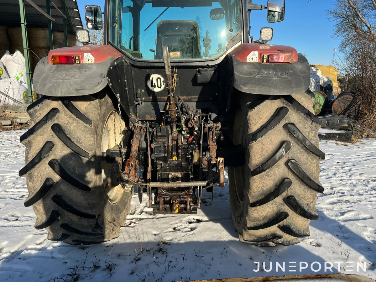 Case Maxxum IH MX135