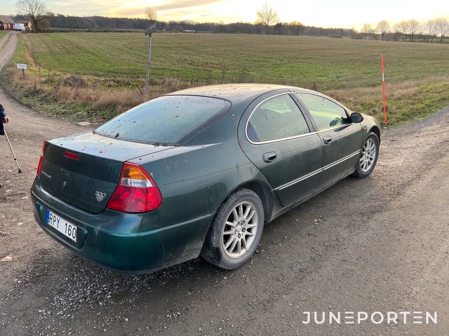 Chrysler 300M 2.7 V6