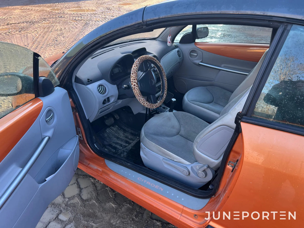 Citroën C3 Pluriel 1.6i