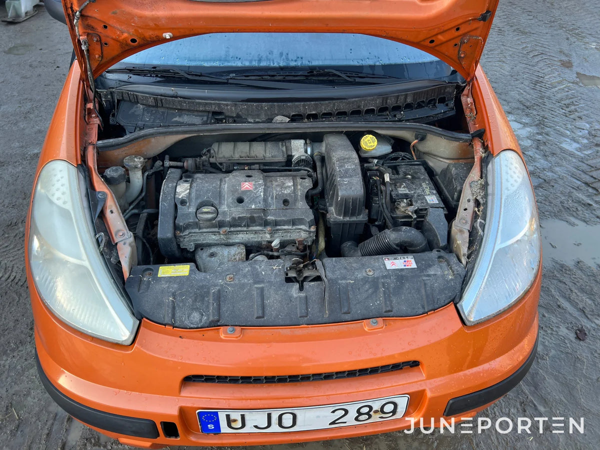 Citroën C3 Pluriel 1.6i