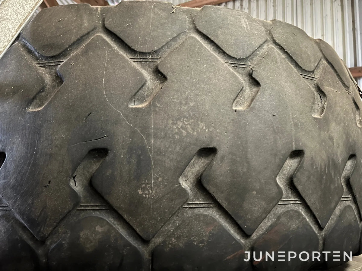 Däck Hjullastare/Dumper 23,5-R25