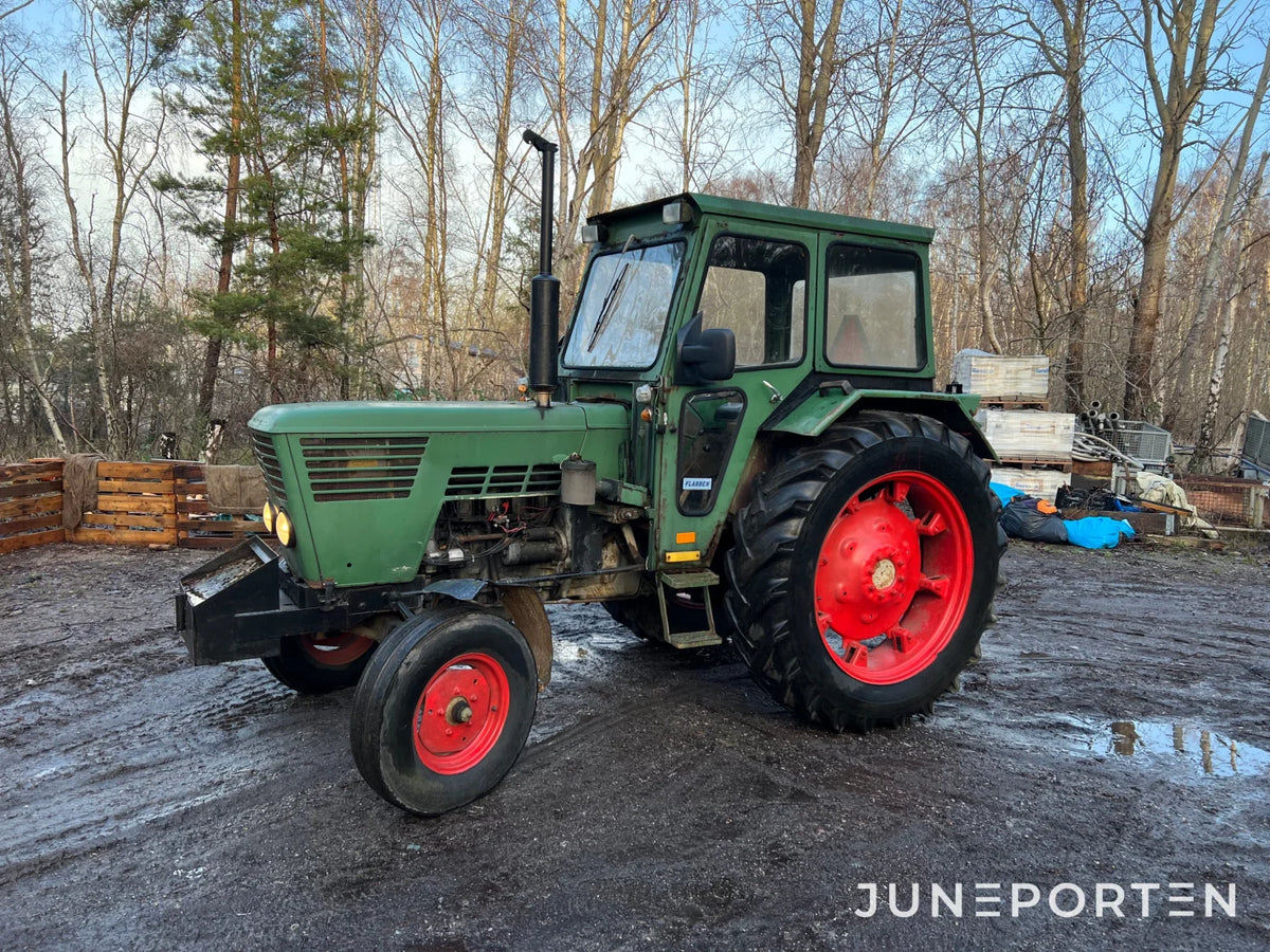 Deutz-Fahr 6006