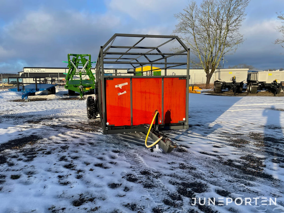 Djurvagn Bala Agri TKD602