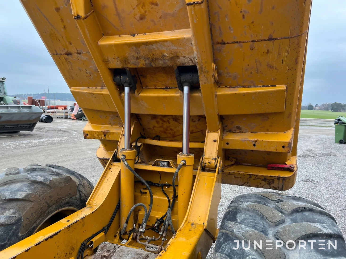 Dumper Hydrema 912D