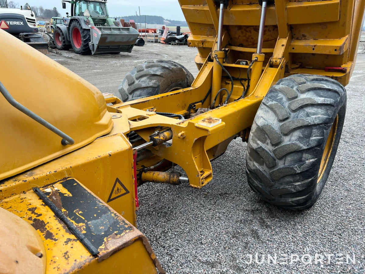Dumper Hydrema 912D