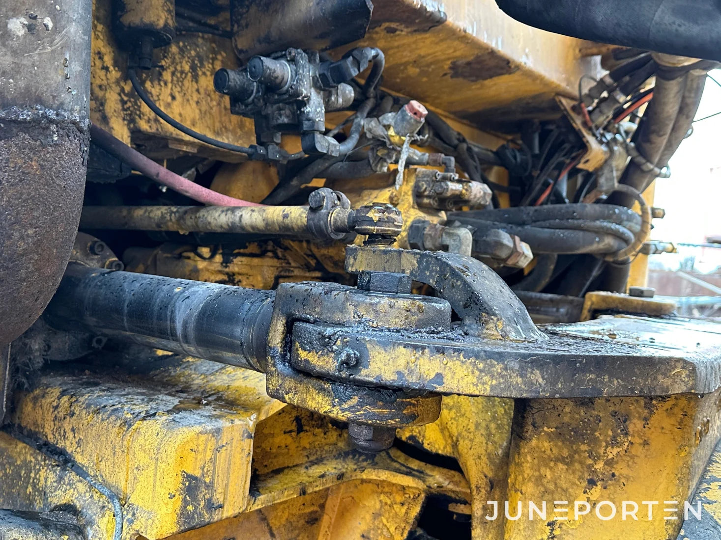 Dumper Volvo A25C 6X6