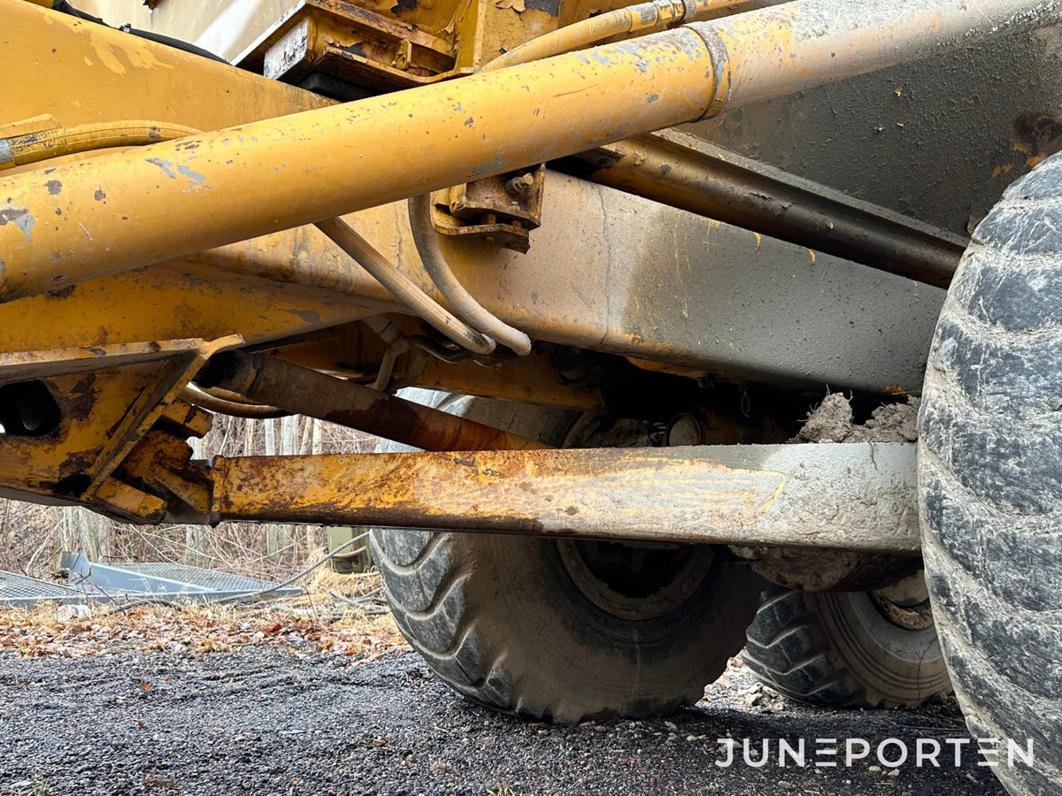 Dumper Volvo A25C 6X6