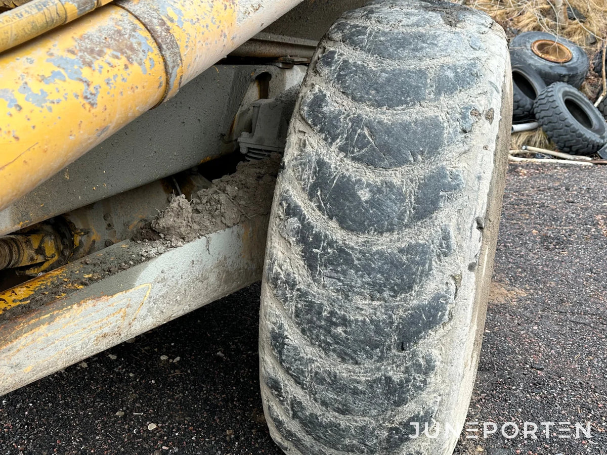 Dumper Volvo A25C 6X6