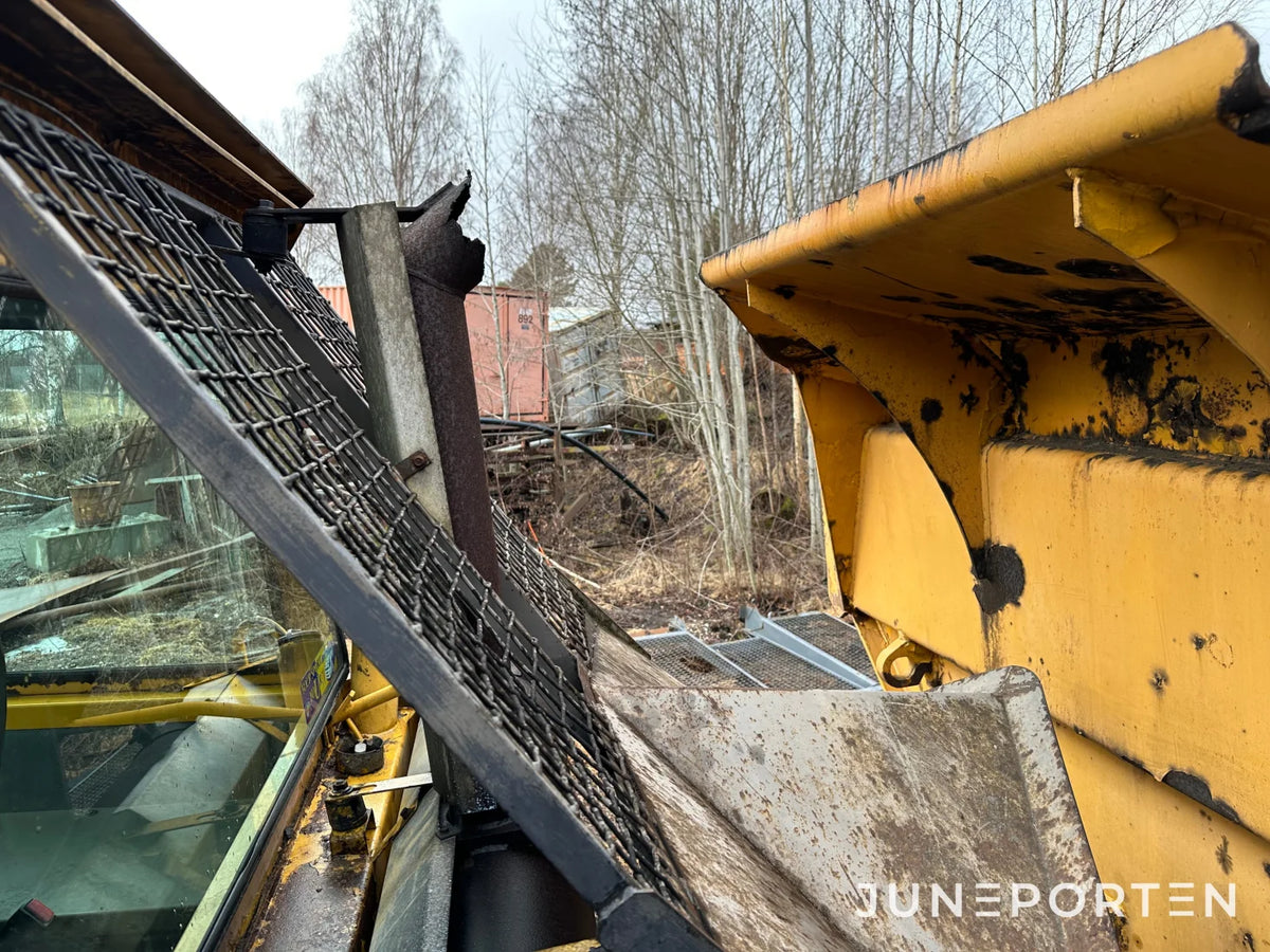 Dumper Volvo A25C 6X6