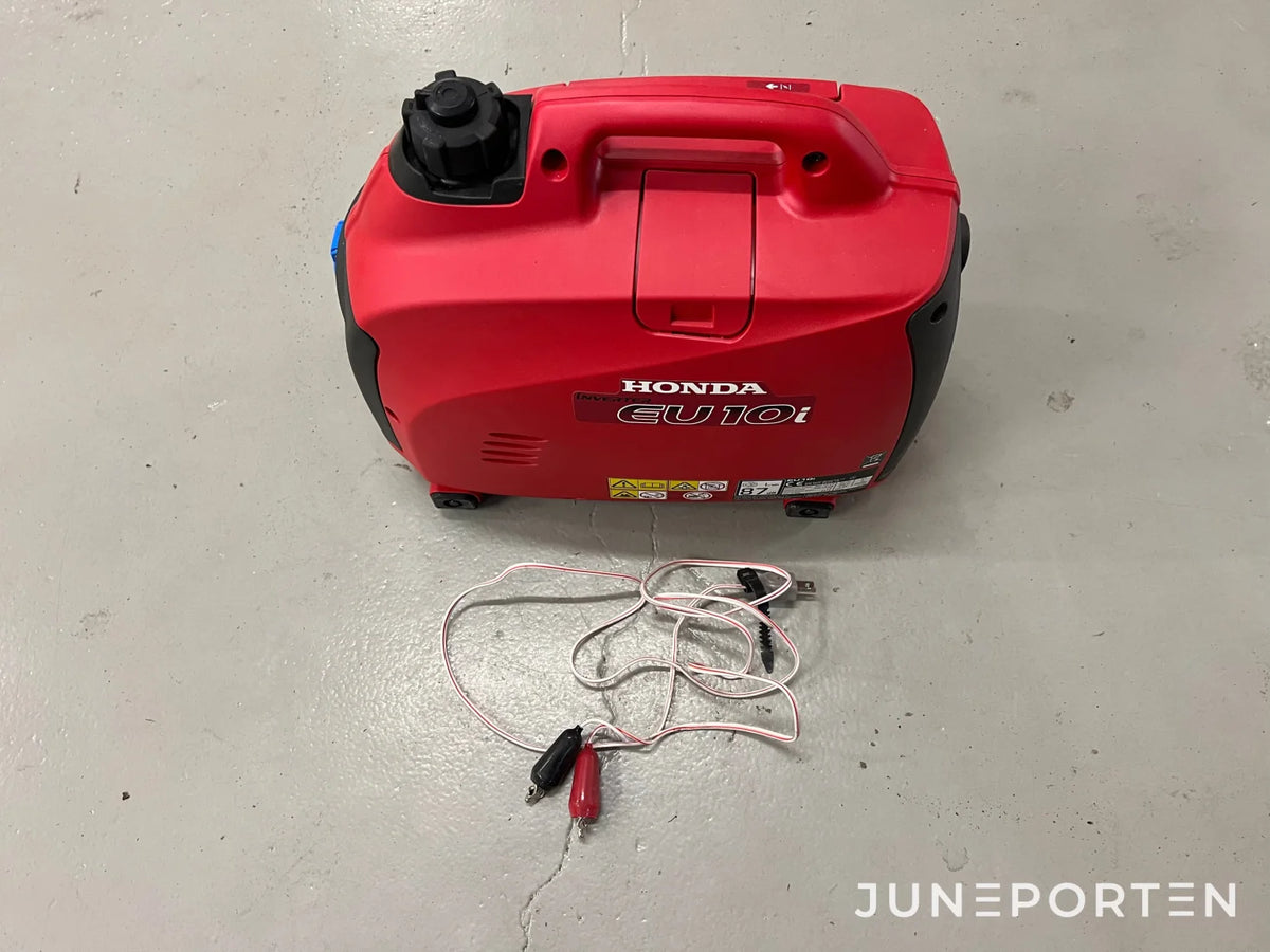 Elverk Honda EU10i 1000 W