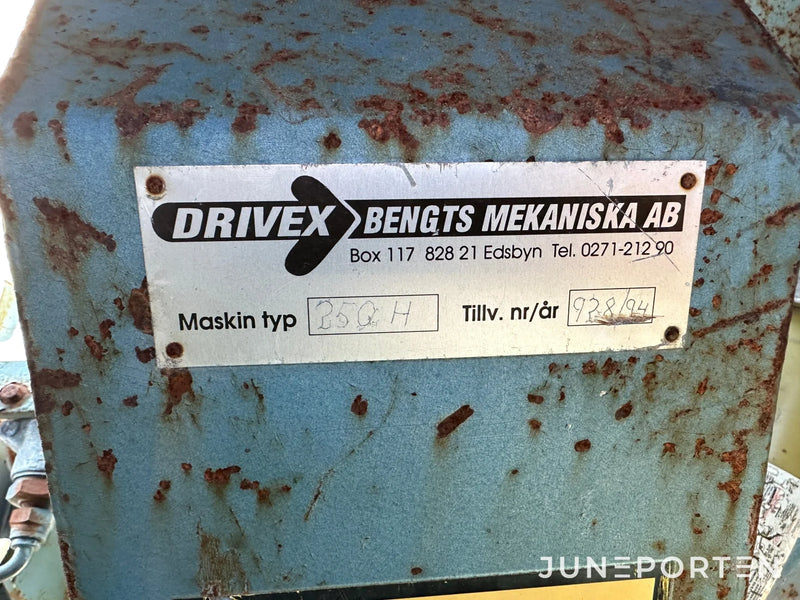 Flistugg Drivex 250 H