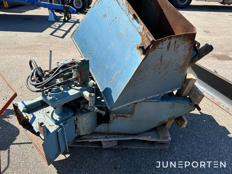 Flistugg Drivex 250 H