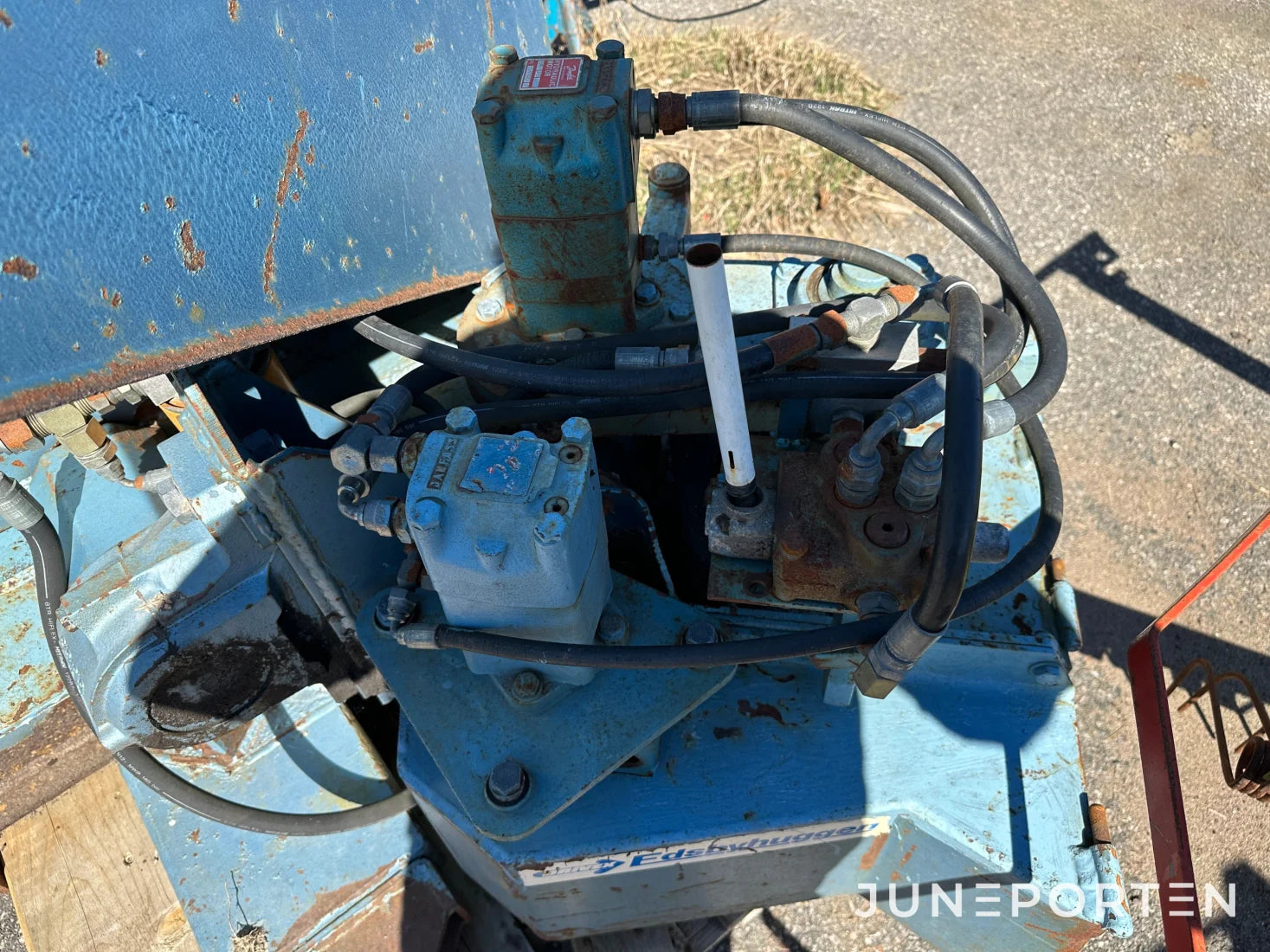 Flistugg Drivex 250 H