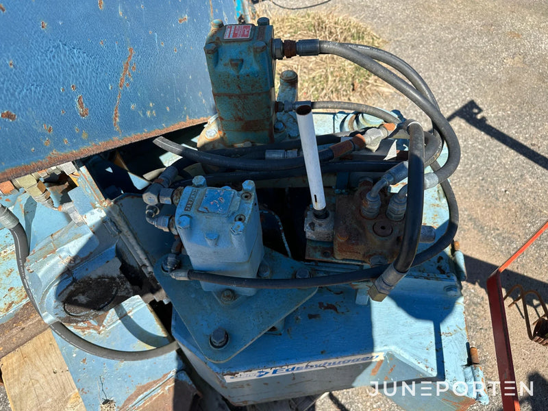 Flistugg Drivex 250 H