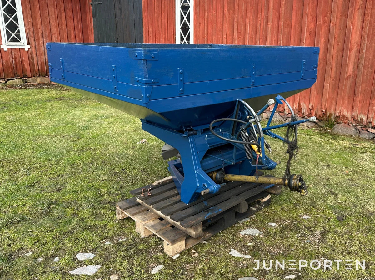 Gödningsspridare Bogballe BL 1000