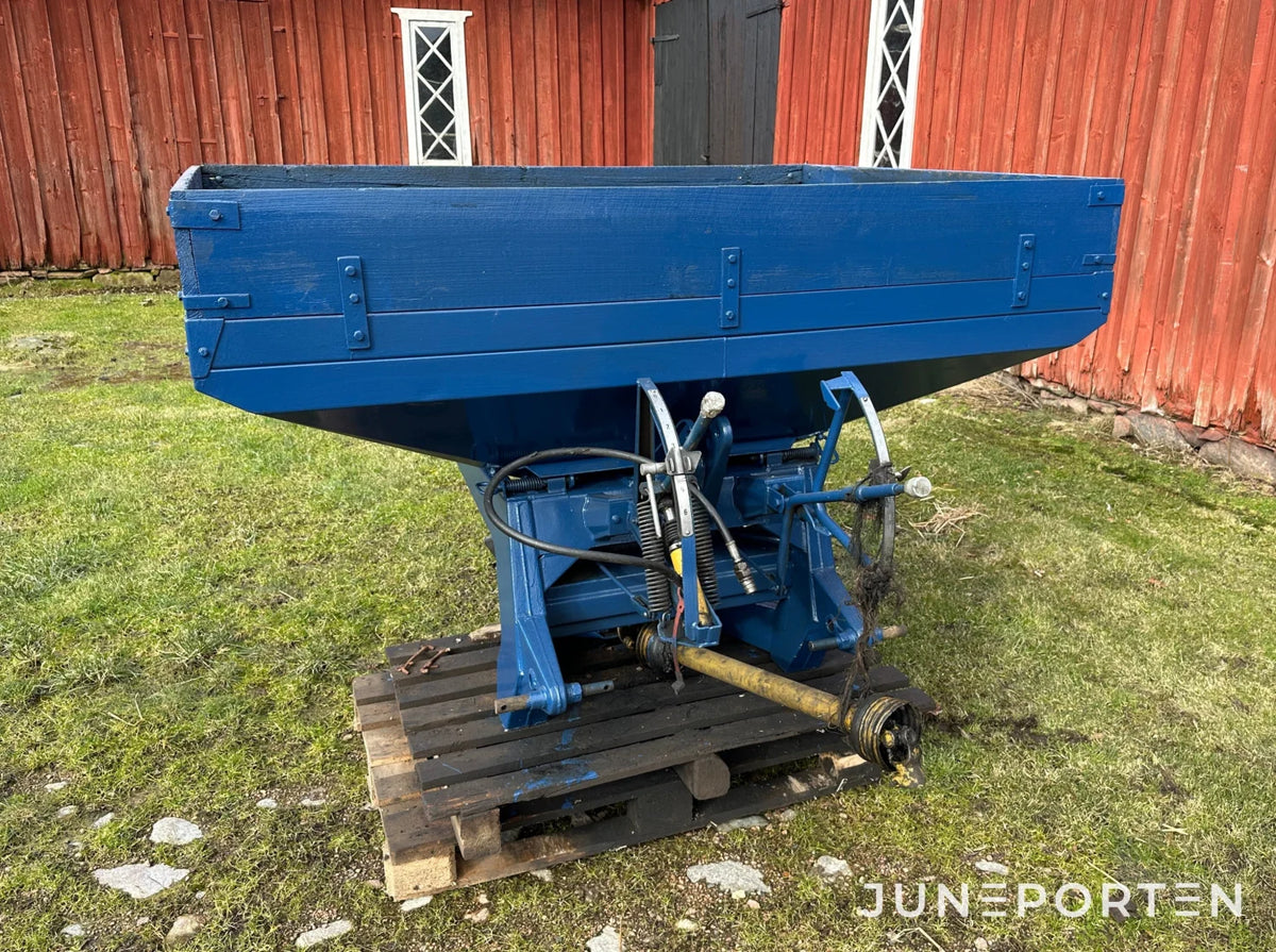 Gödningsspridare Bogballe BL 1000