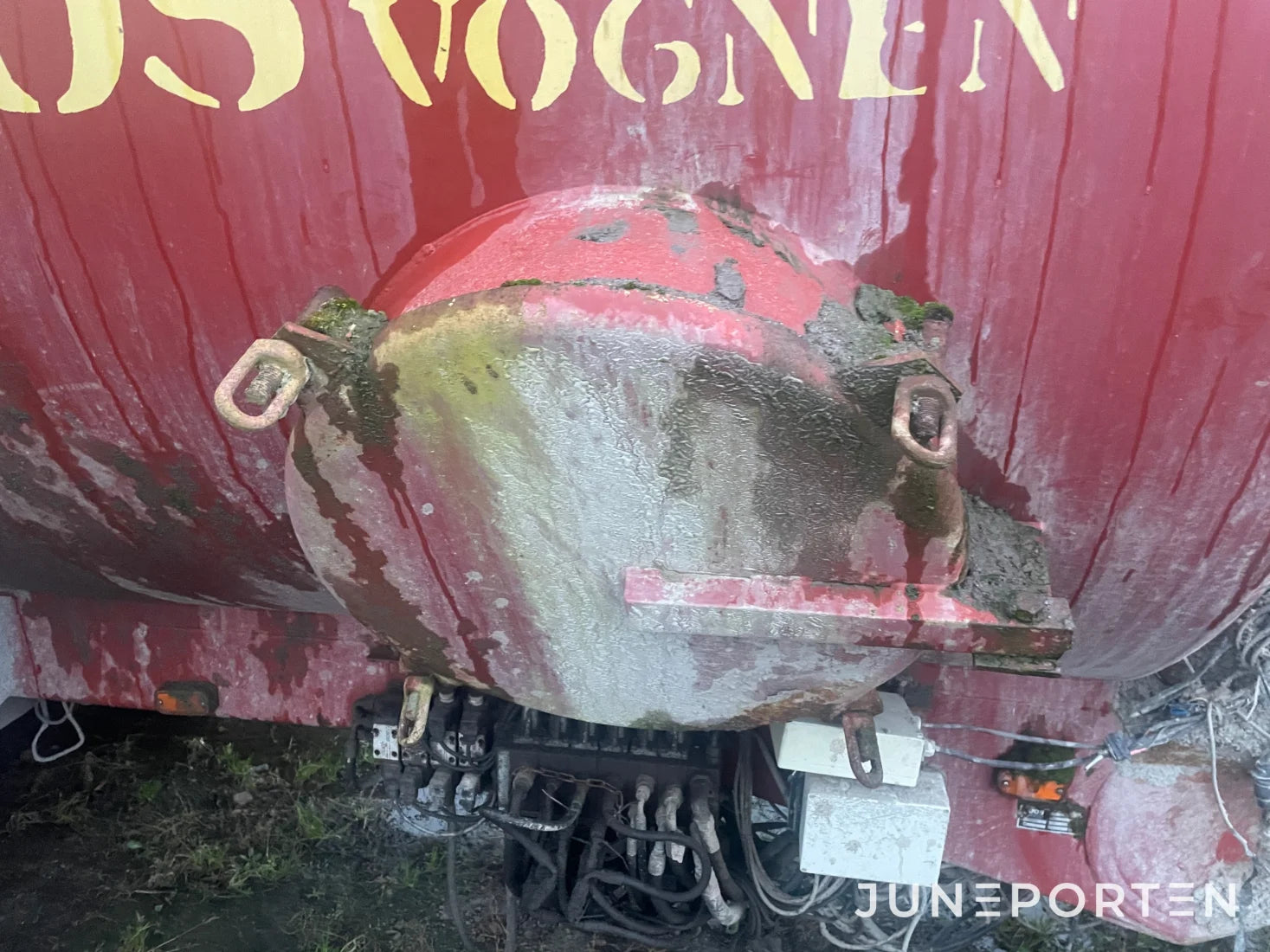JOS Gödseltunna 25 kubik