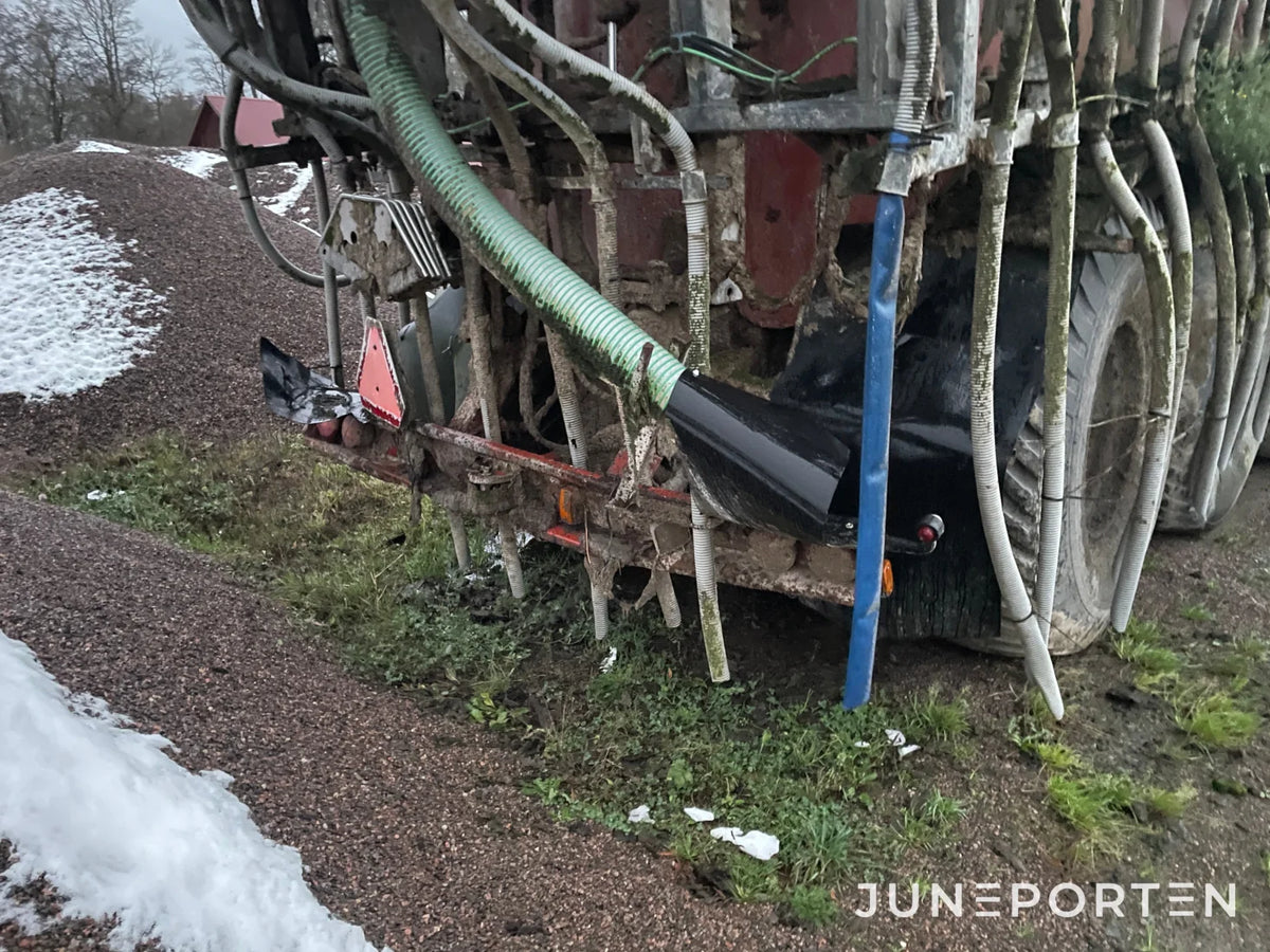 JOS Gödseltunna 25 kubik
