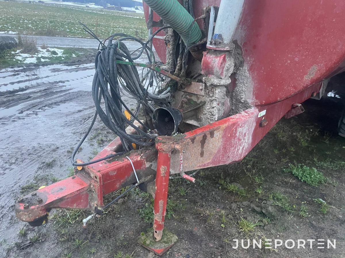 JOS Gödseltunna 25 kubik