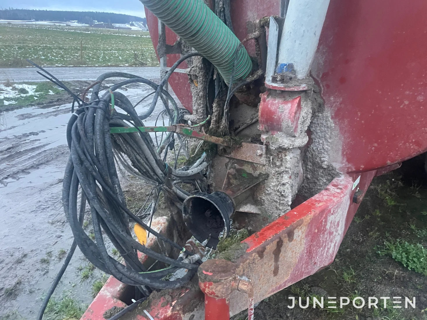 JOS Gödseltunna 25 kubik