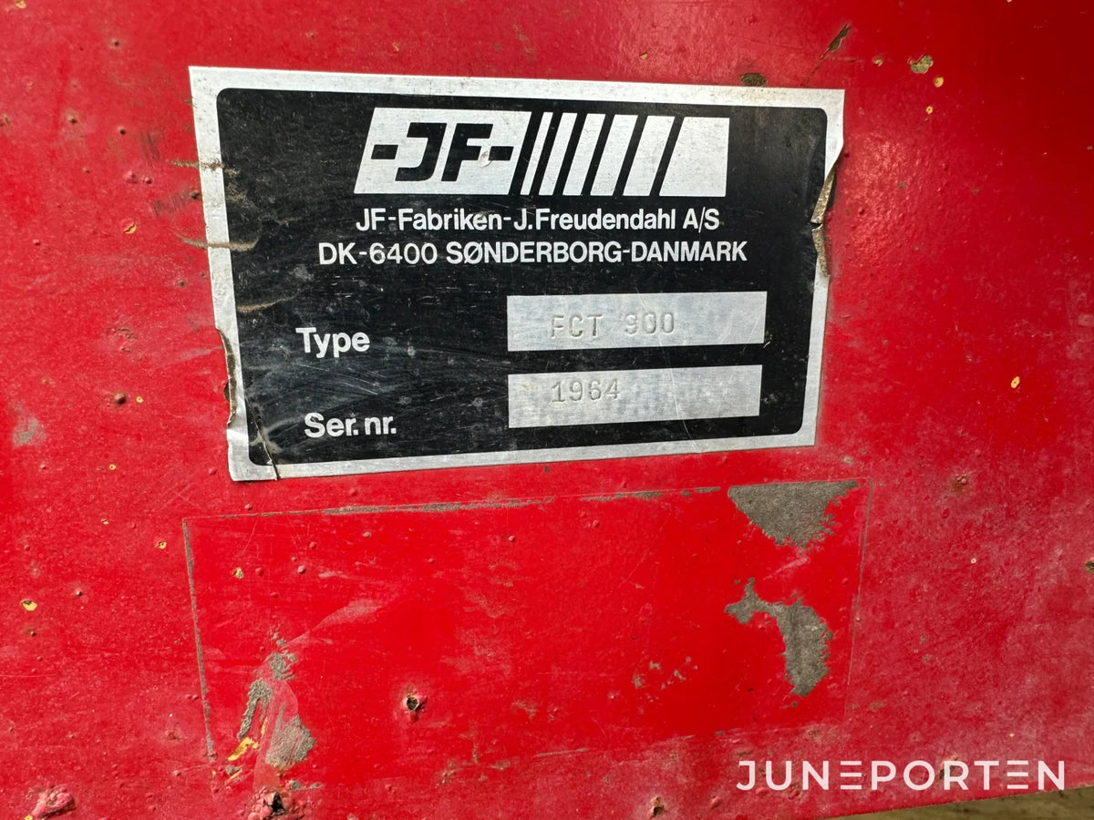 Hack JF FCT 900