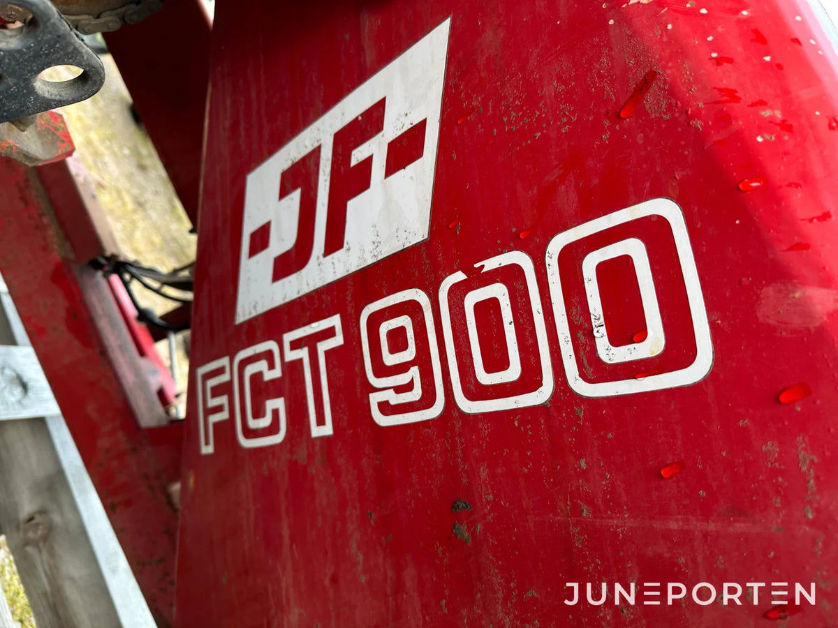 Hack JF FCT 900