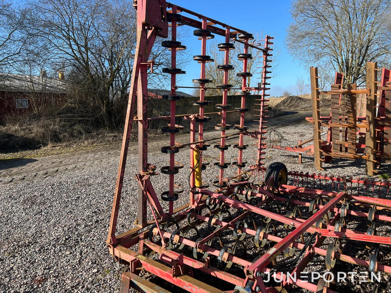 Harv Väderstad 8,5 m