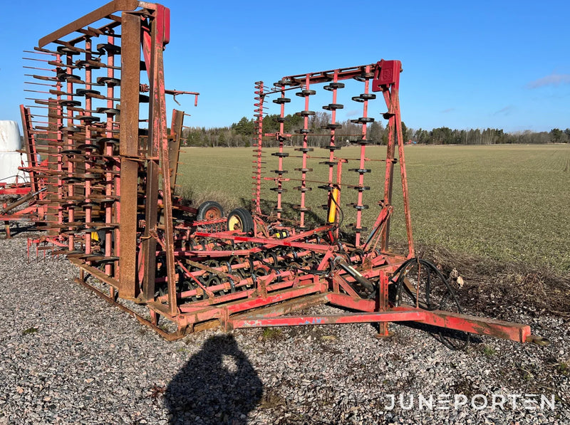 Harv Väderstad 8,5 m