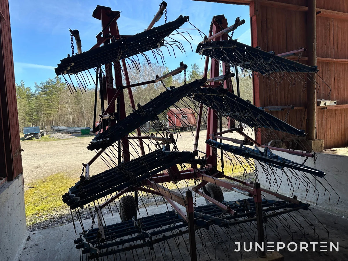 Ogräsharv Hatzenbichler 12 M