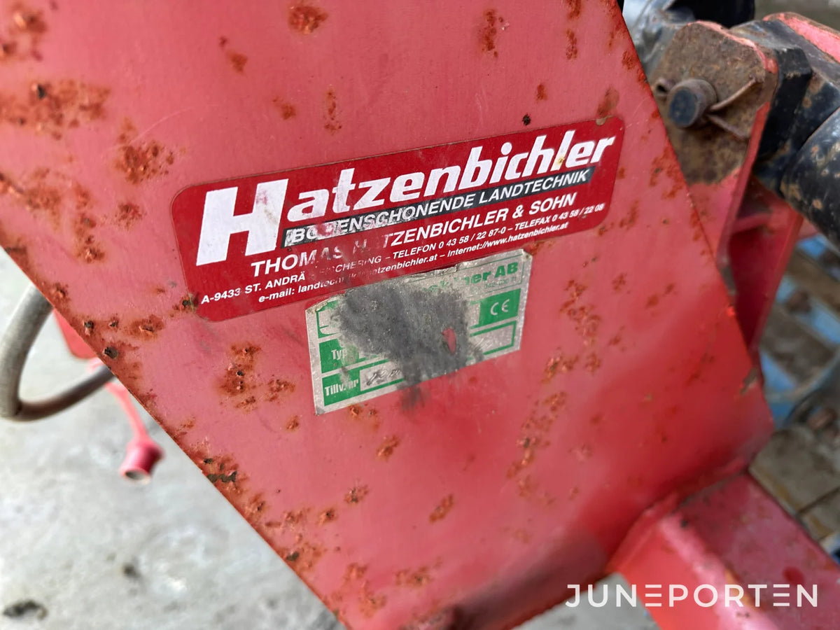 Ogräsharv Hatzenbichler 12 M