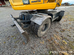 Hjulgrävare Komatsu PW 140-7