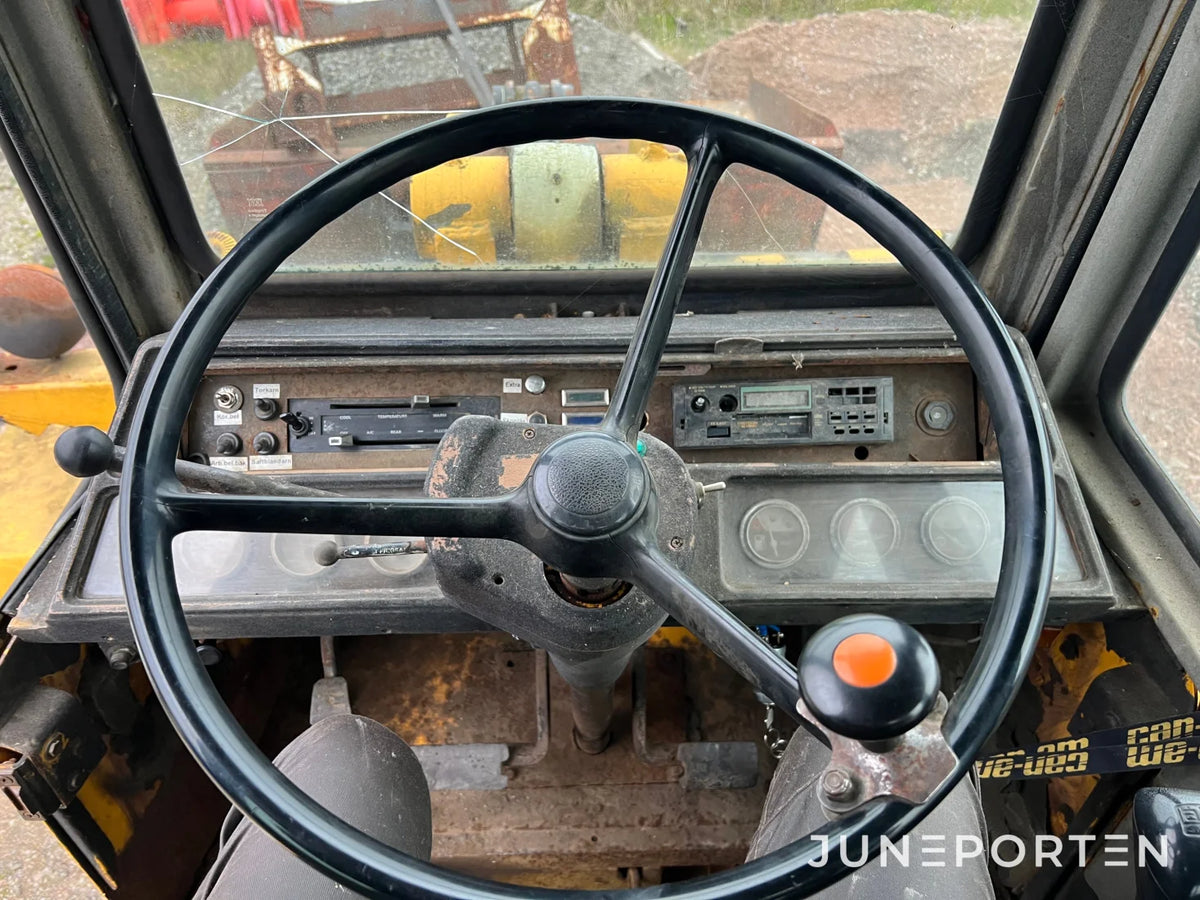 Hjullastare Ford A64