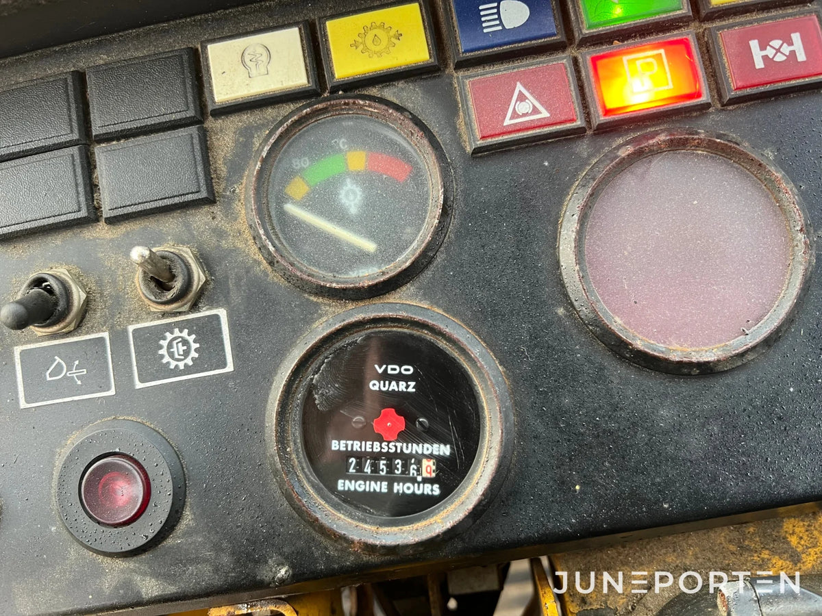 Hjullastare Volvo BM 4300