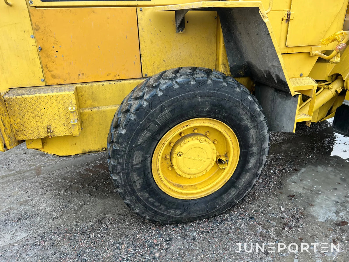 Hjullastare Volvo BM 4300
