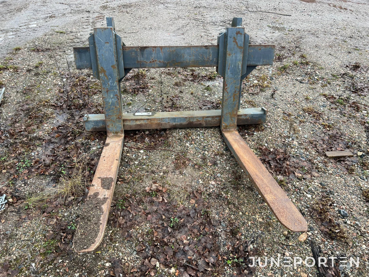 Hjullastare Volvo BM 4300