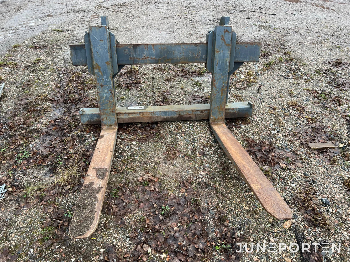 Hjullastare Volvo BM 4300