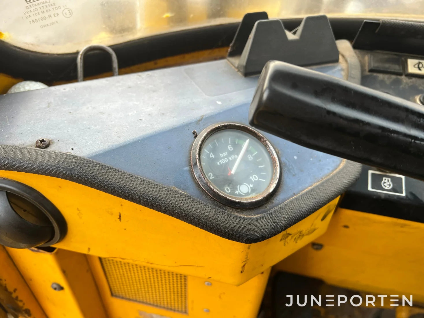 Hjullastare Volvo BM 4300