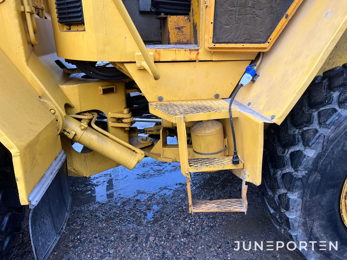 Hjullastare Volvo BM 4300
