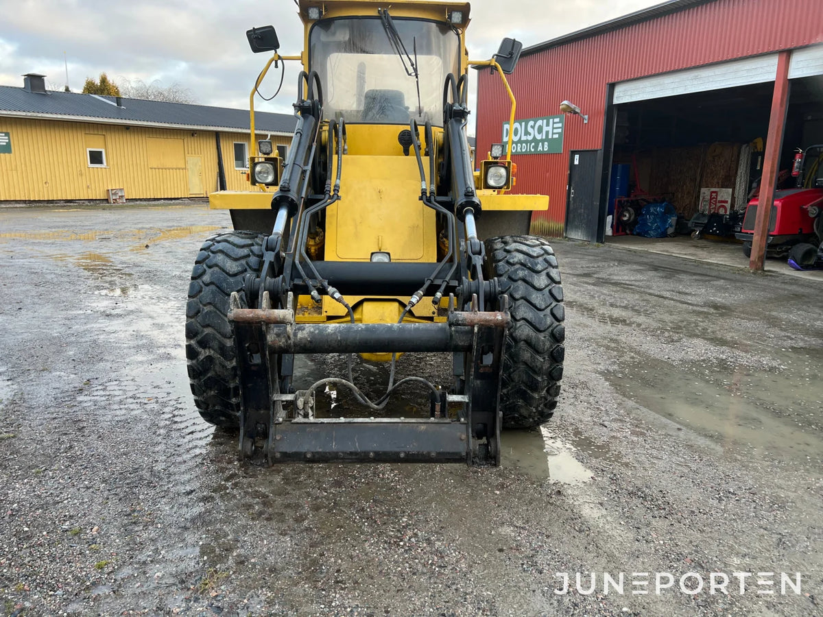 Hjullastare Volvo BM 4300