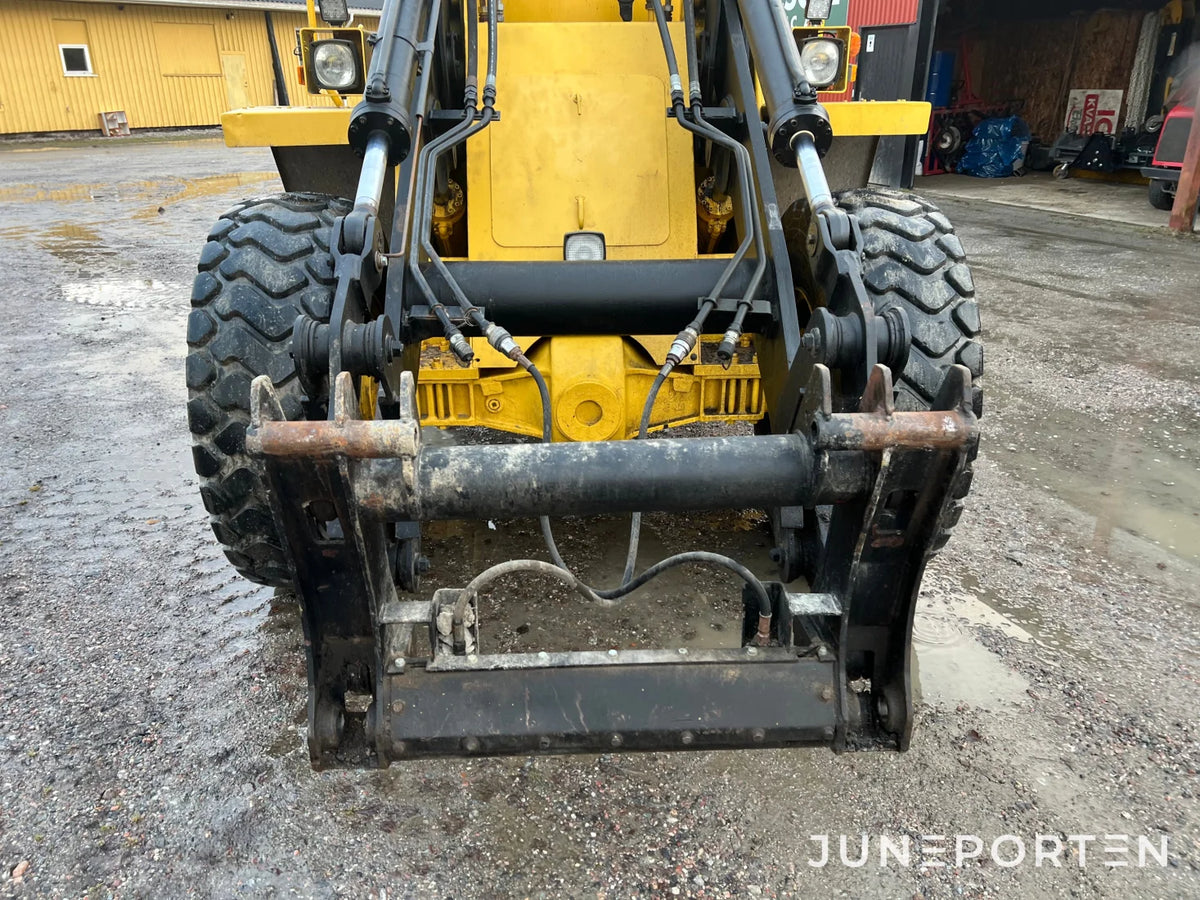 Hjullastare Volvo BM 4300