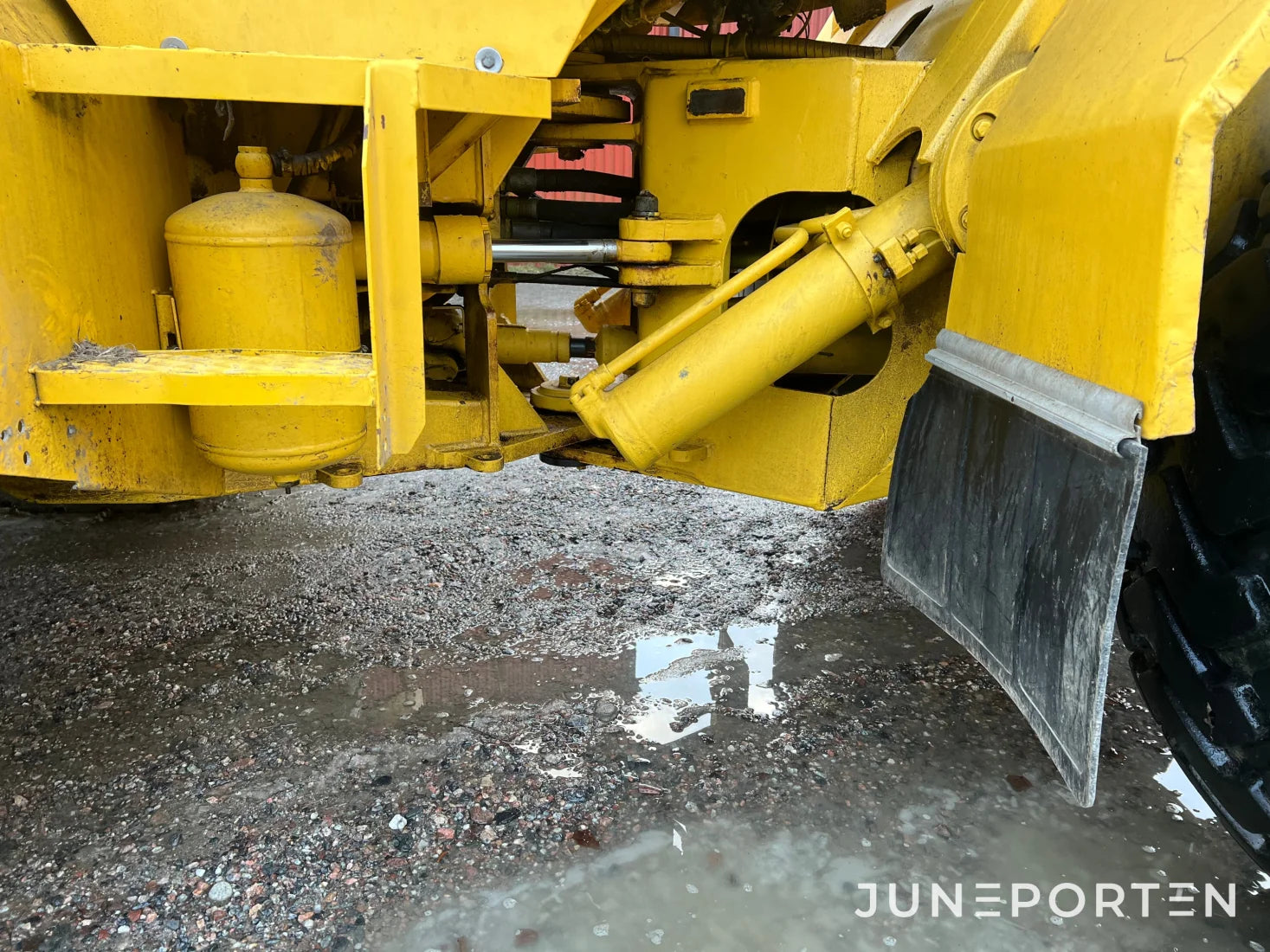 Hjullastare Volvo BM 4300