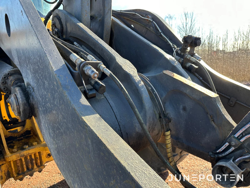 Hjullastare Volvo L120F