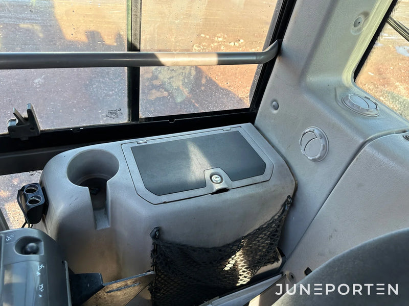 Hjullastare Volvo L120F