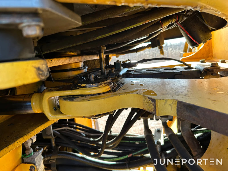 Hjullastare Volvo L120F