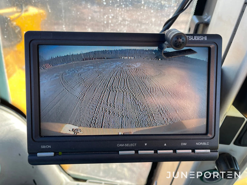 Hjullastare Volvo L120F