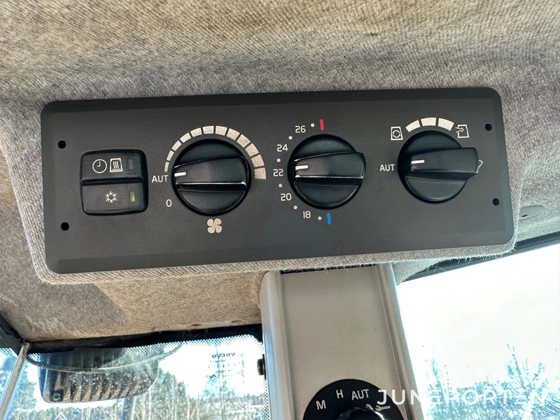 Hjullastare Volvo L120F