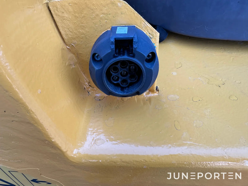 Hjullastare Volvo L120F