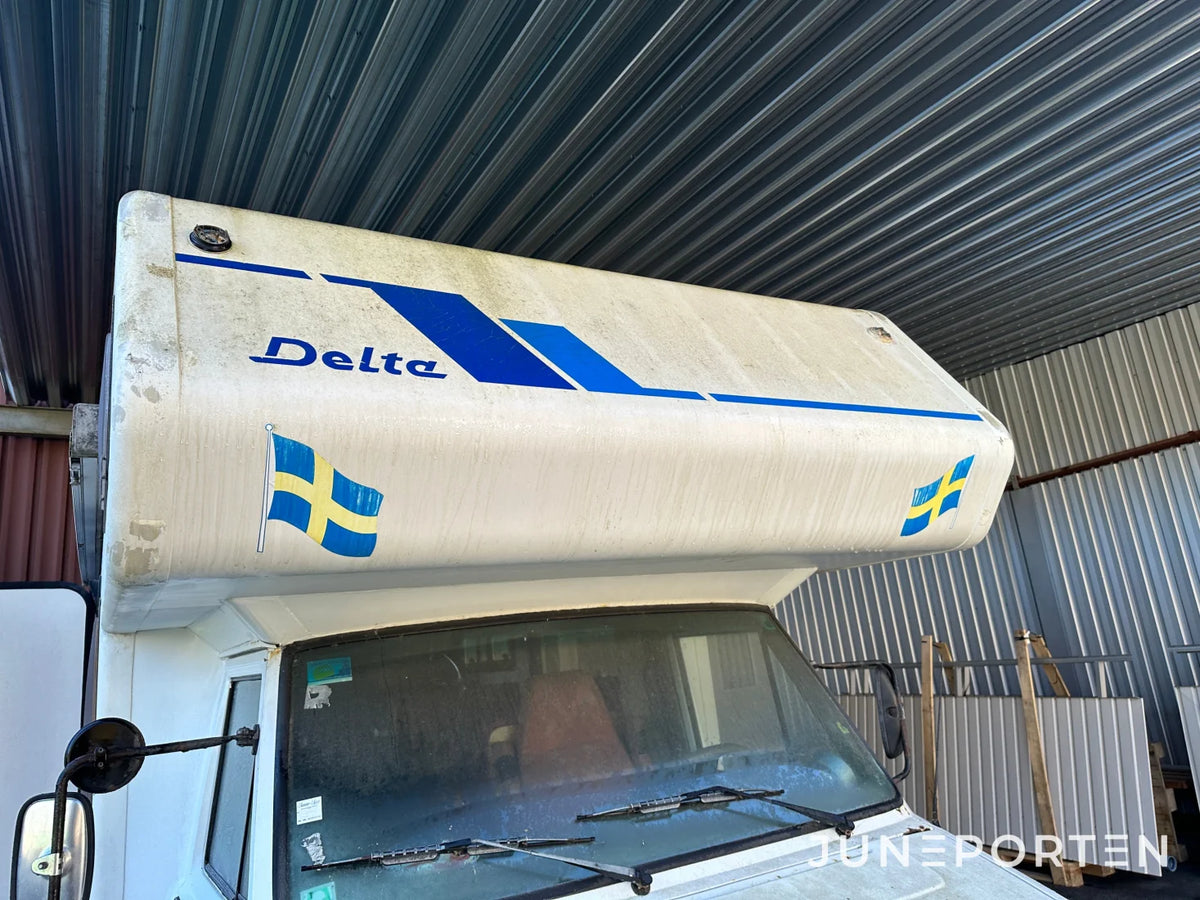 Husbil Fiat Delta